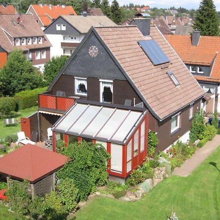 Ferienwohnung Zeidler Браунлаге Екстер'єр фото