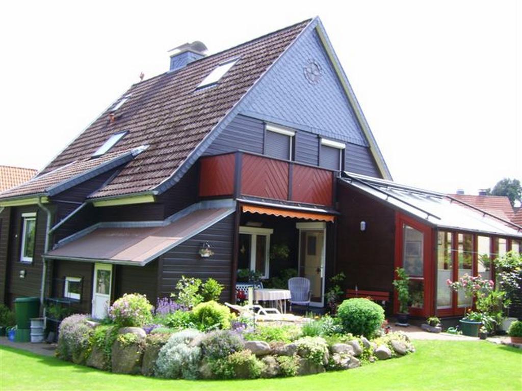 Ferienwohnung Zeidler Браунлаге Номер фото