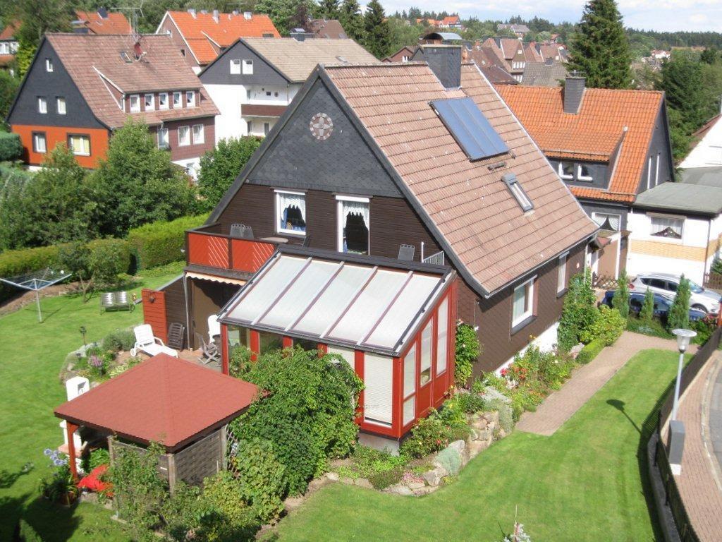 Ferienwohnung Zeidler Браунлаге Номер фото