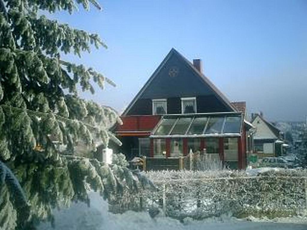 Ferienwohnung Zeidler Браунлаге Номер фото